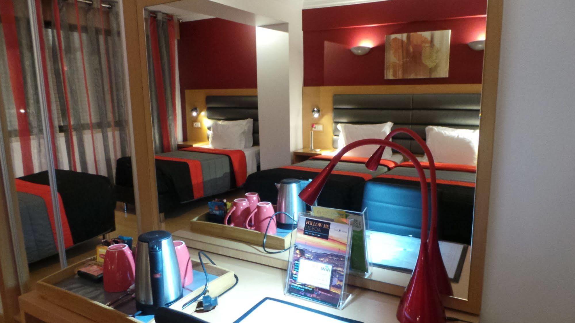 Dom Joao Glamour Hotel Lissabon