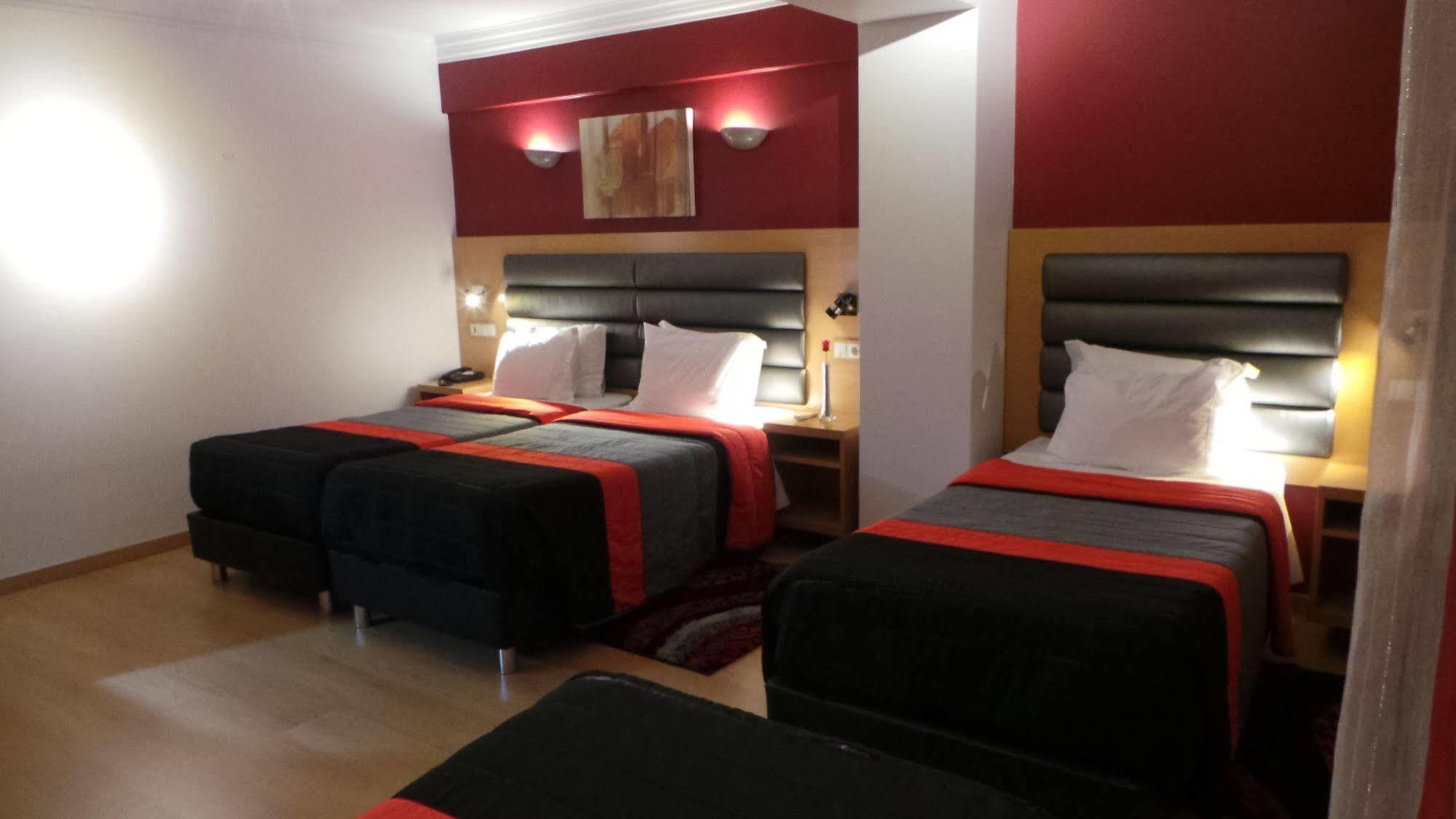 Dom Joao Glamour Hotel Lissabon